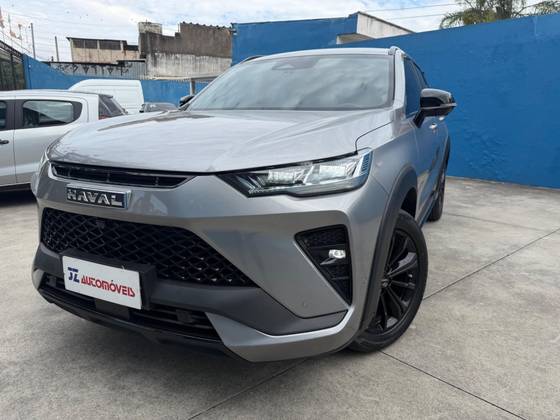 GWM HAVAL H6 GT 1.5 PHEV AWD E-TRACTION